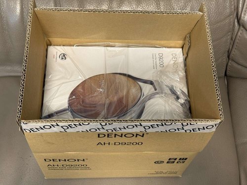 Denon d9200 over ear - denon, over-ear