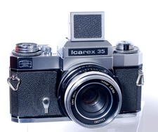 Zeiss Ikon Icarex 35 mit