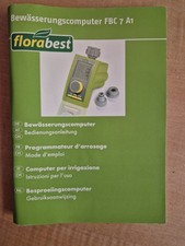 3 Stück Florabest
