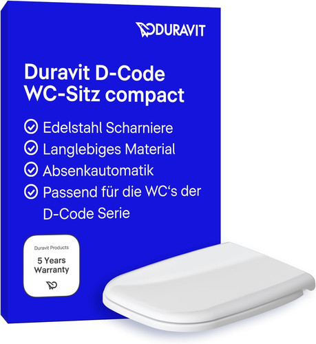 Duravit sitz code - duravit, wc-sitz