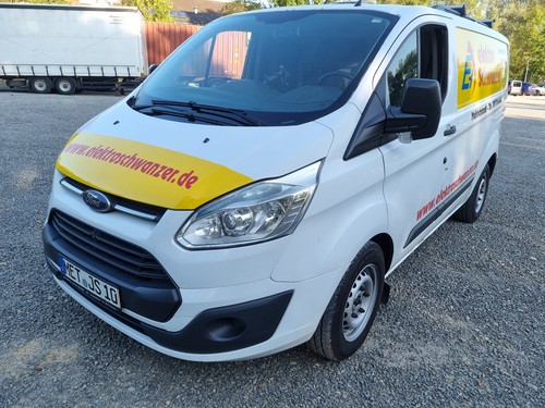 Ford transit custom 270 tdci - custom,
