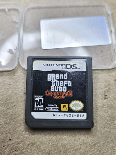 Grand theft auto chinatown - grand,