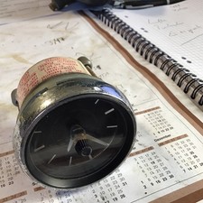 Uhr VDO  Kienzle  für Kombiinstrument Mercedes W108 W109 W114 W115 A 0005420711