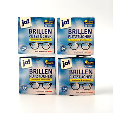 Ja! 4 x 54 Brillenputztuch