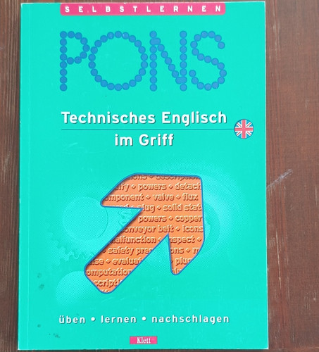 Pons technisches englisch - pons,