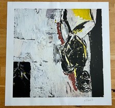 Georg Baselitz: "Weg vom
