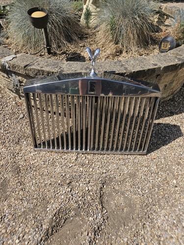 Rolls royce silver - rolls,