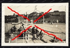 Foto-Meersburg-Hafen-Schiff-Bodenseedampfer-Friedrichshafen-1925-16