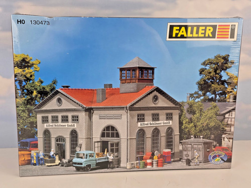 Faller 130473 fräs - (7374),
