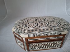 Orientalische Schatulle