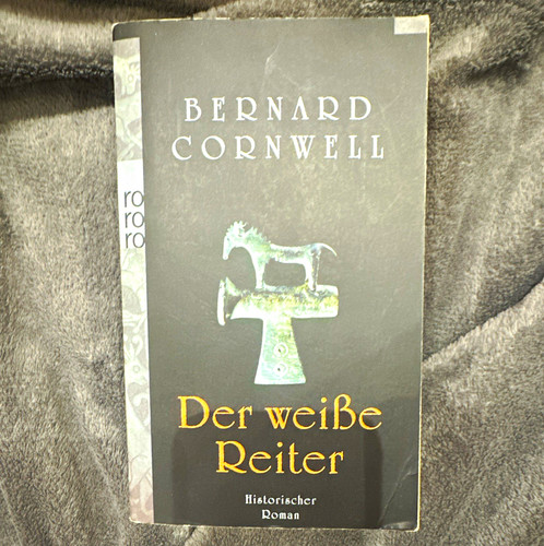 Bernard cornwell der - cornwell:,