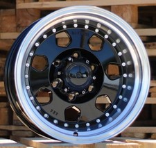 4X 16" OFF ROAD Felgen 6X139,7