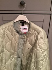 Hilfiger Damenjacke gr.M  Mint