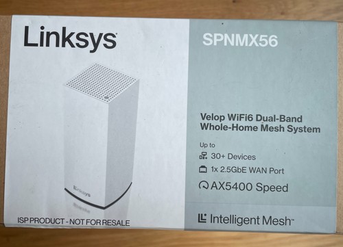 Neu linksys velop wifi - wifi, dual