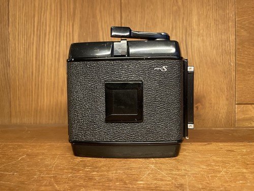 Near mint mamiya - mamiya, s