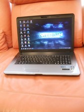 Medion P7624 Intel i3 2,3Ghz;6GB RAM;2X500GB HDD1GB VGA;HDMI;WLan;BT;USB3.0;17,3