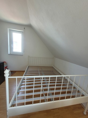 Ikea bett 140x200 weiß - cm,