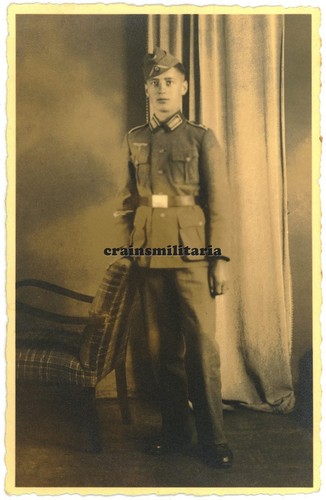 Orig foto portrait - foto, ak