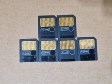 6 x 128MB 64MB SmartMedia