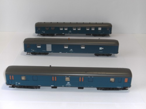 Märklin 49951 wagenset 3 - märklin, ho