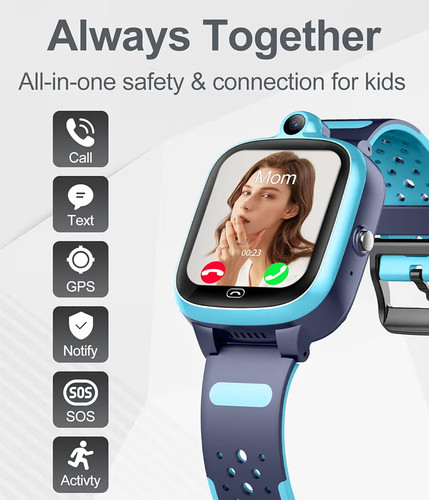 Smartwatch für kinder gps - für,