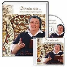 Buch mit CD »Dir nahe zu sein ...«: in meinen Buch St. Benno