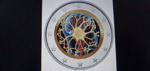 Euro gedenkmünze zypern - euro,