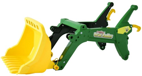 Rollytrac john deere lader - john,