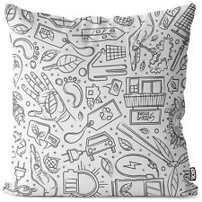 VOID Kissenbezug Eco City