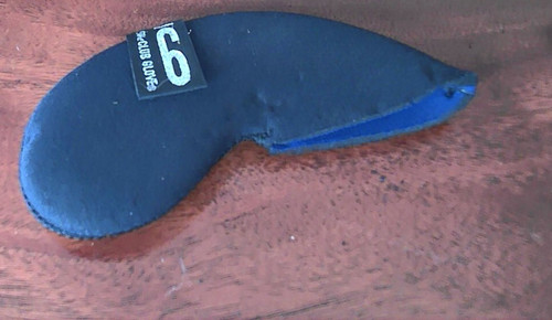 Golf putterhaubethe clube - -,