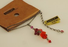 Konplott  by Miranda  Kette Happy ca 47 cm lang  orange