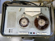 Tonbandgerät BG 26 RFT