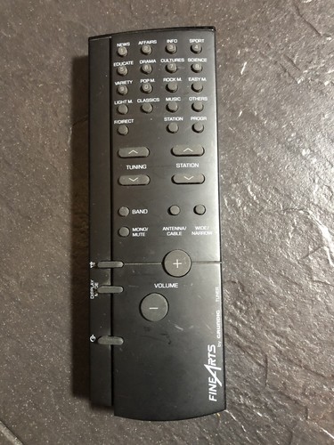 Grundig fine arts - grundig, tuner