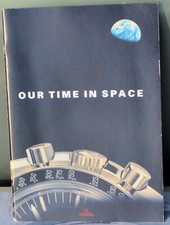 Sehr seltenes Omega Buch Our