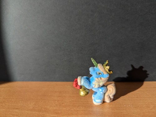 Cory filly unicorn - "cory",