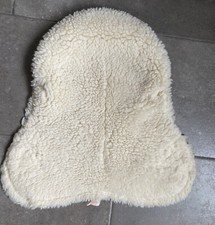 Sattelsitzbezug von GEOLOGIC,  Sitzbezug Sattel Dressur Springen