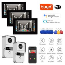 Türklingel Mit Kamera