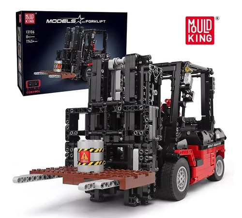 Mould king 13106 - mould,