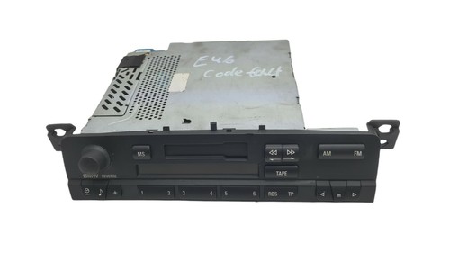 Bmw e46 autoradio radio - bmw,