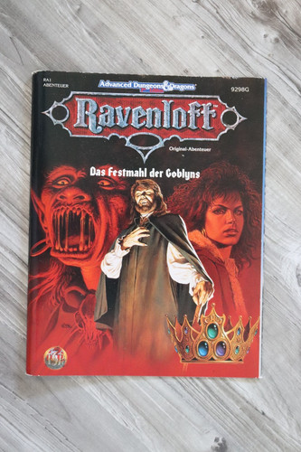 Das festmahl der - ad&d2,,
