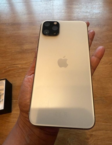 Iphone pro max - 11, (256gb)