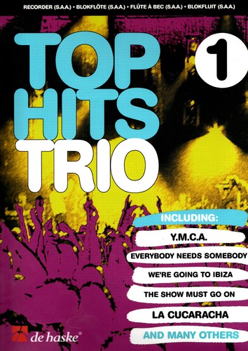 Top hits trio noten für - hits,