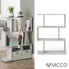 Raumteiler Regal Bücherregal