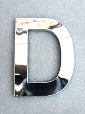 extra grosse Buchstaben D