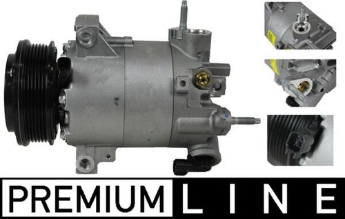 Mahle kompressor klimaanlage - kompressor,
