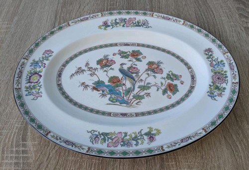 Servierplatte groß wedgwood - servierplatte,