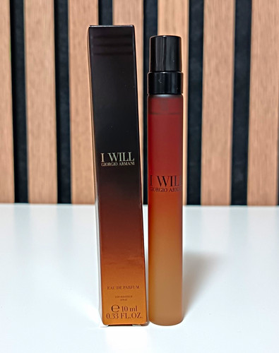 Giorgio armani will eau de - armani,