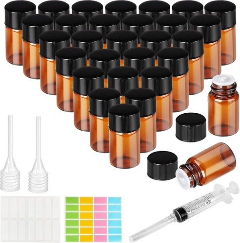 1ml brown empty - 1ml,