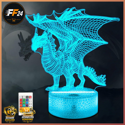 Drachenlampe nachtlicht 16 - drachenlampe,