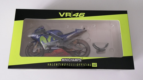 Minichamps rossi yamaha - 1:12,